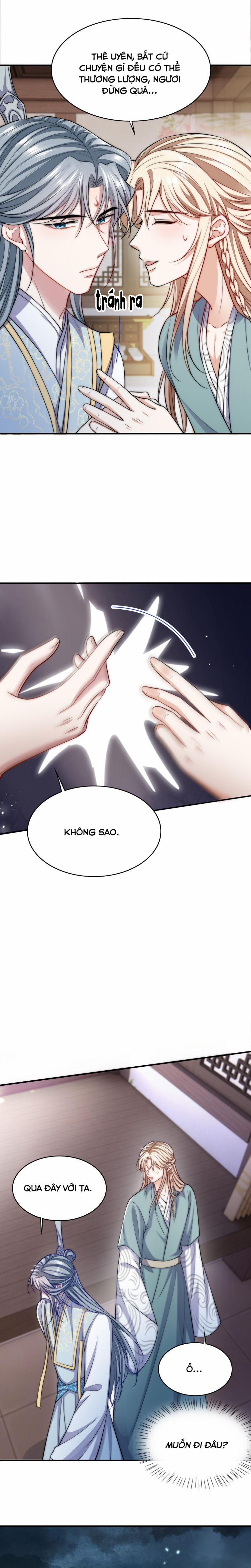 Đại Pháp Tẩy Trắng Của Phản Diện 49 trang 3