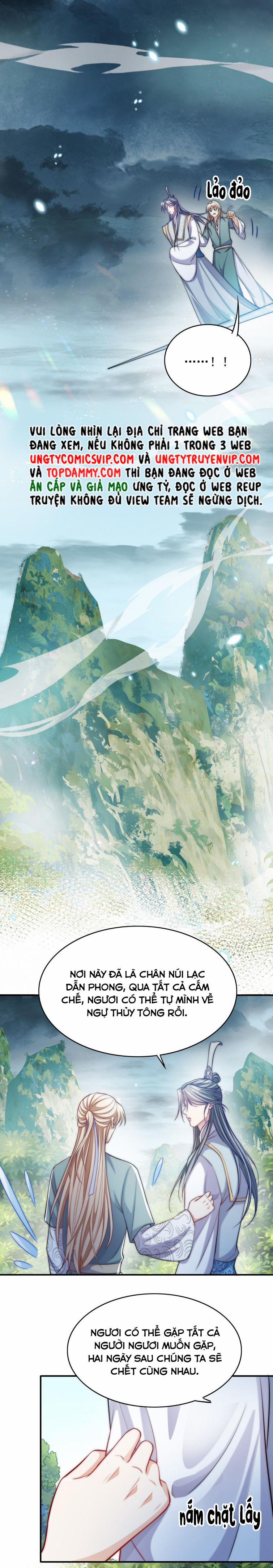 Đại Pháp Tẩy Trắng Của Phản Diện 49 trang 4