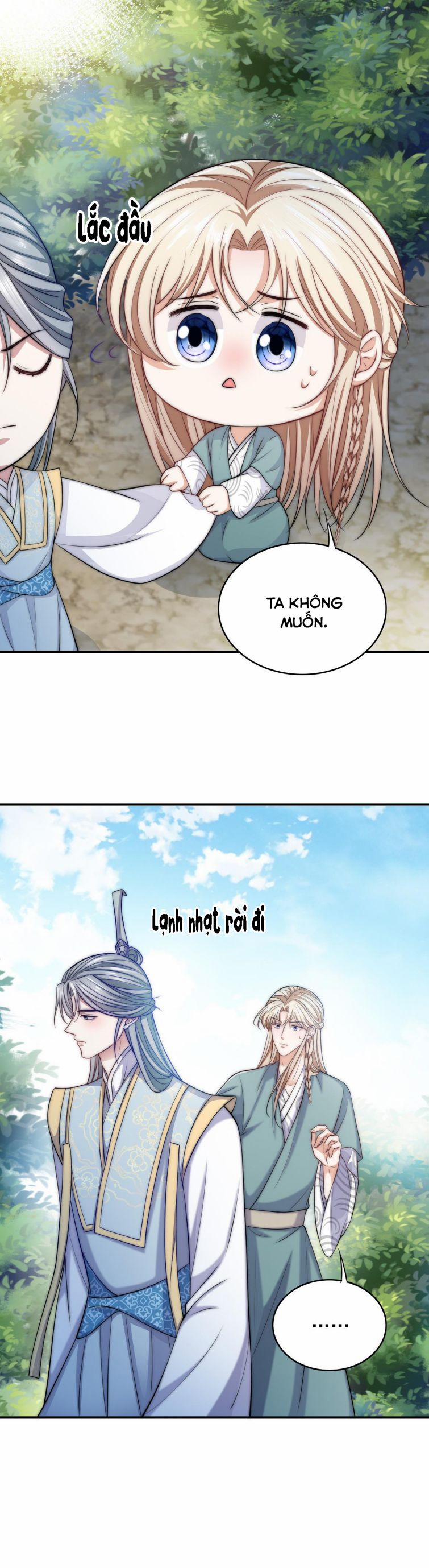 Đại Pháp Tẩy Trắng Của Phản Diện 49 trang 5