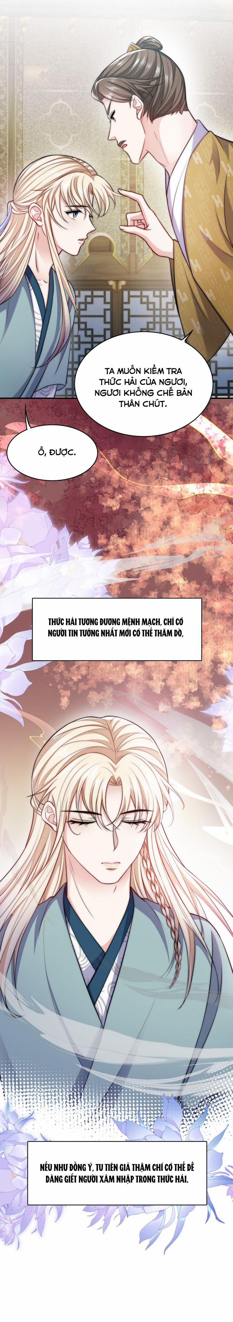 Đại Pháp Tẩy Trắng Của Phản Diện 49 trang 7