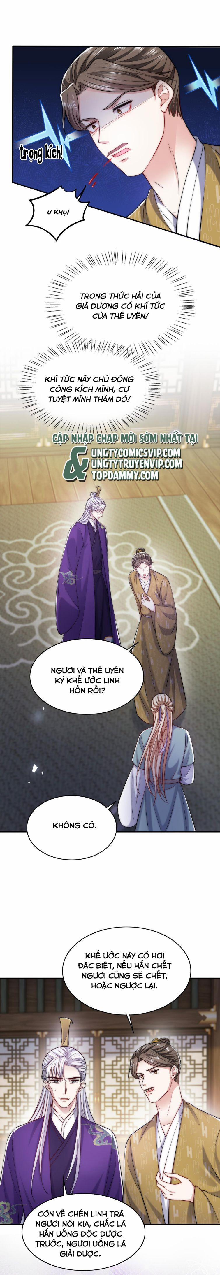 Đại Pháp Tẩy Trắng Của Phản Diện 49 trang 8