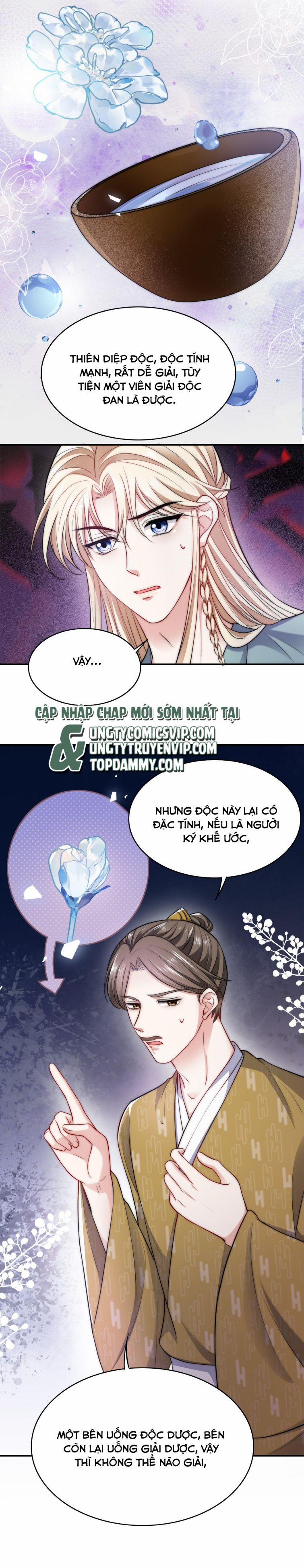 Đại Pháp Tẩy Trắng Của Phản Diện 49 trang 9