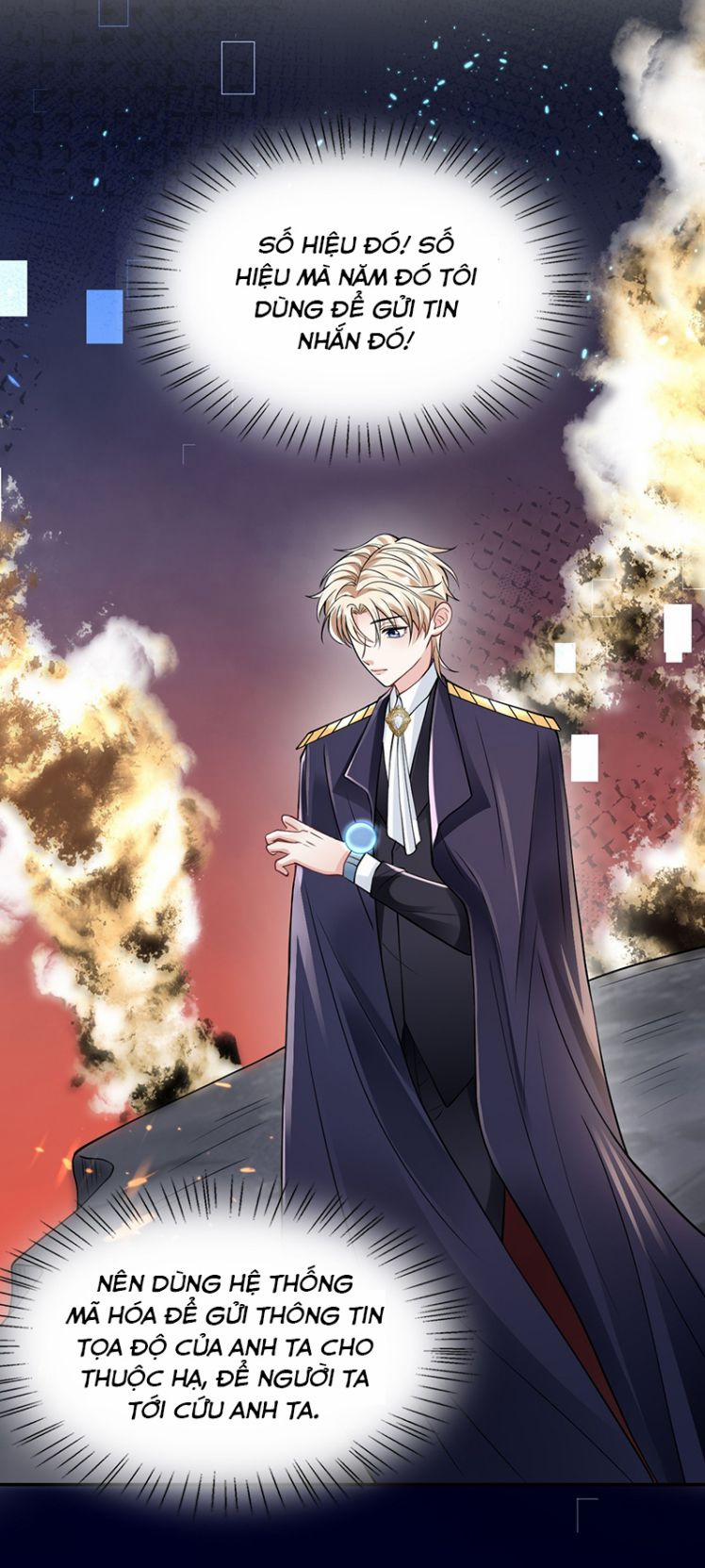 Đại Pháp Tẩy Trắng Của Phản Diện 5 trang 10