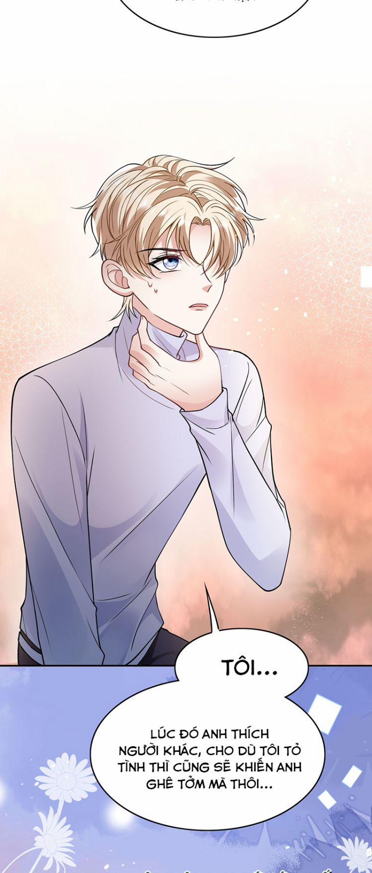 Đại Pháp Tẩy Trắng Của Phản Diện 5 trang 21