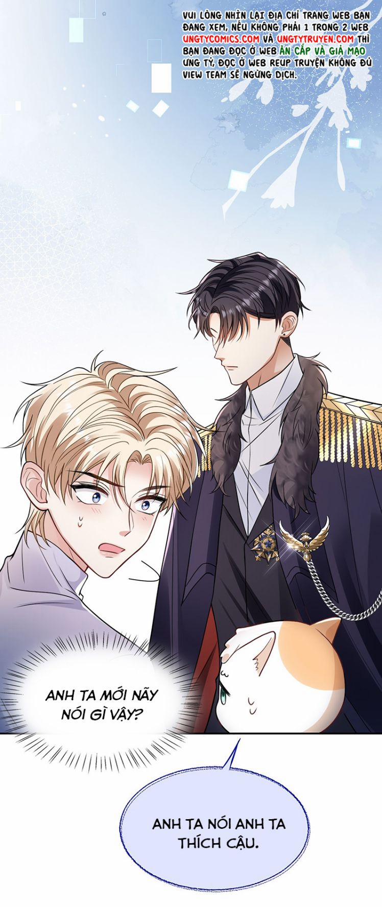 Đại Pháp Tẩy Trắng Của Phản Diện 5 trang 25