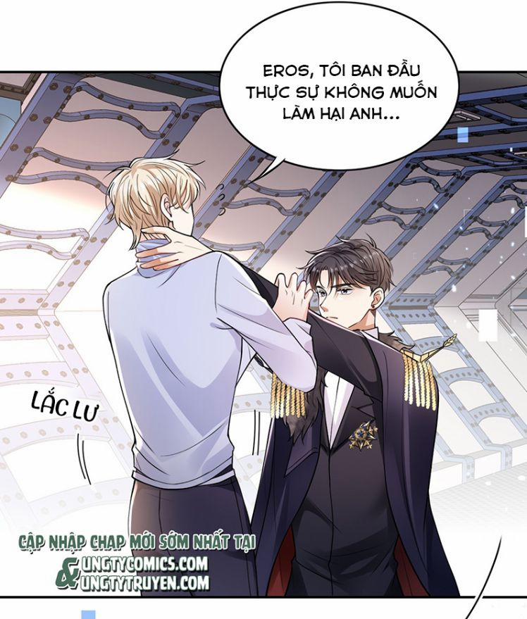 Đại Pháp Tẩy Trắng Của Phản Diện 5 trang 3