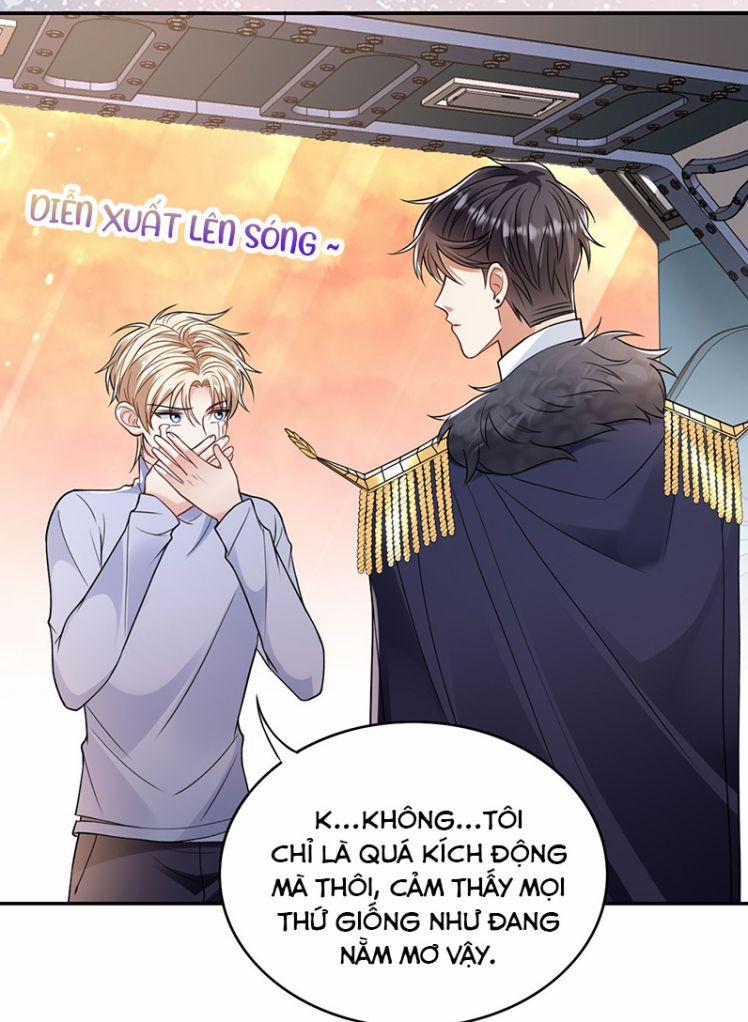 Đại Pháp Tẩy Trắng Của Phản Diện 5 trang 30