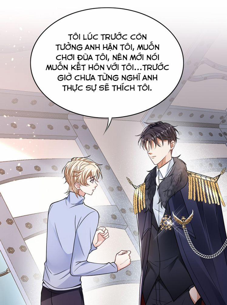 Đại Pháp Tẩy Trắng Của Phản Diện 5 trang 32