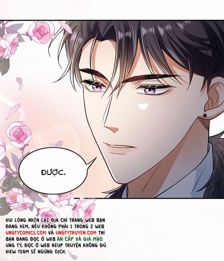 Đại Pháp Tẩy Trắng Của Phản Diện 5 trang 34