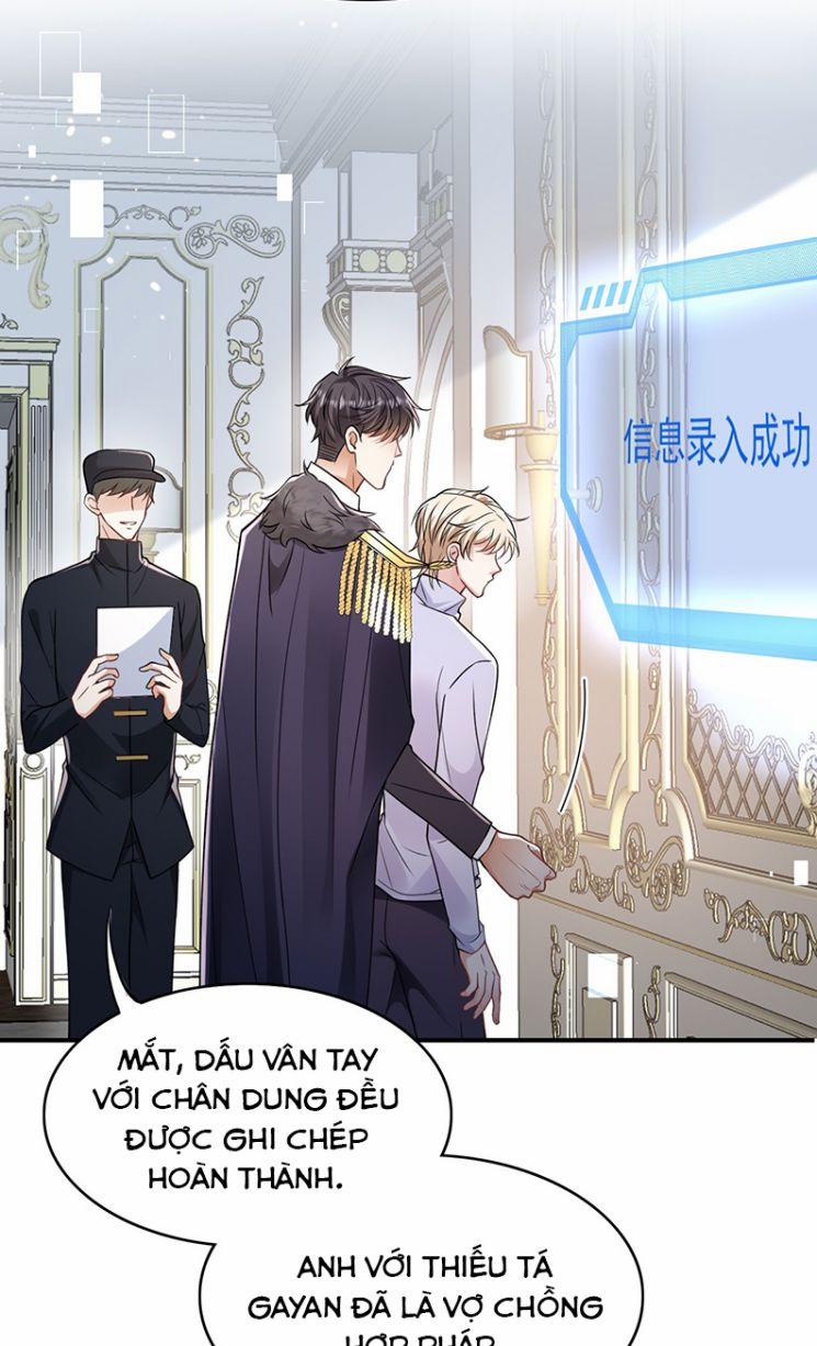 Đại Pháp Tẩy Trắng Của Phản Diện 5 trang 38