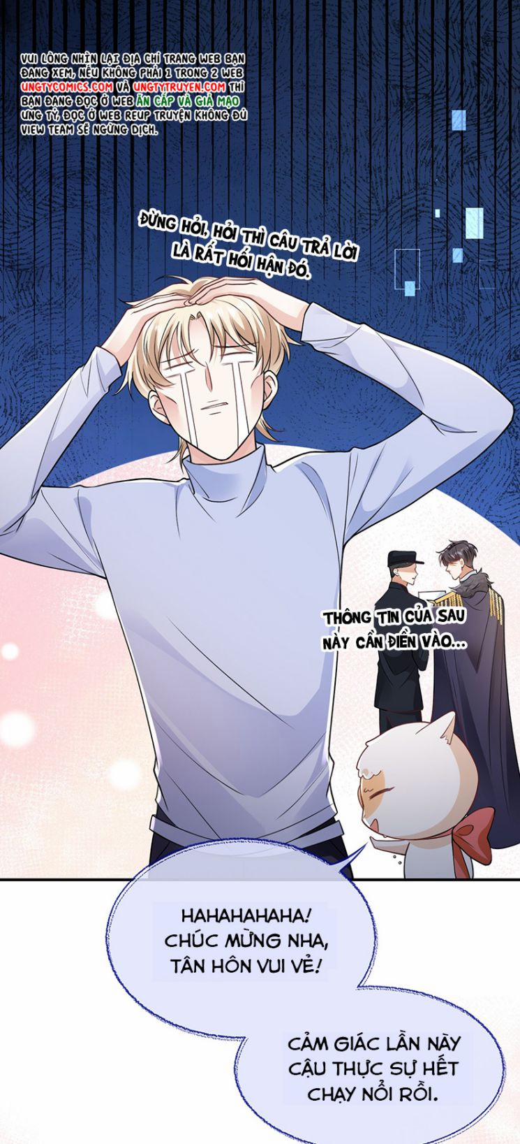 Đại Pháp Tẩy Trắng Của Phản Diện 5 trang 40