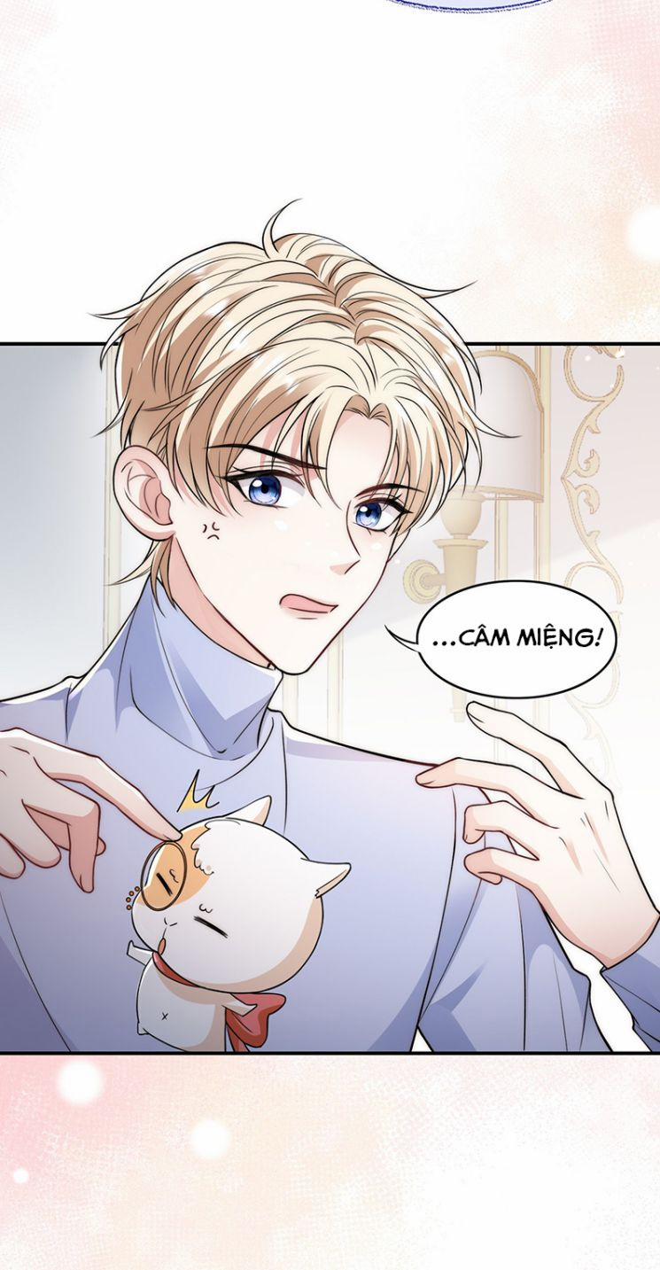 Đại Pháp Tẩy Trắng Của Phản Diện 5 trang 41