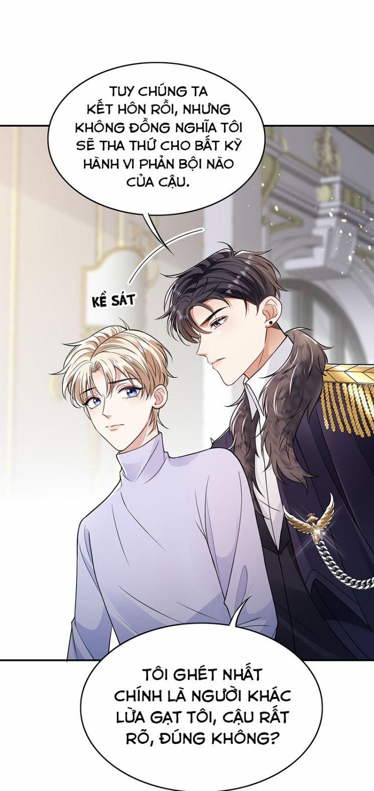 Đại Pháp Tẩy Trắng Của Phản Diện 5 trang 44