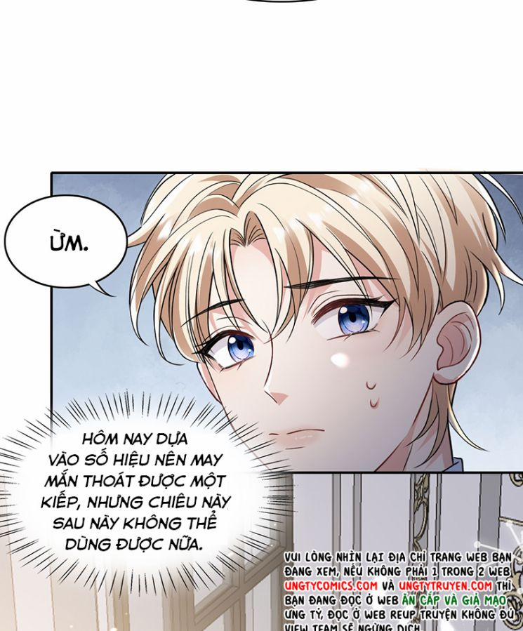 Đại Pháp Tẩy Trắng Của Phản Diện 5 trang 45