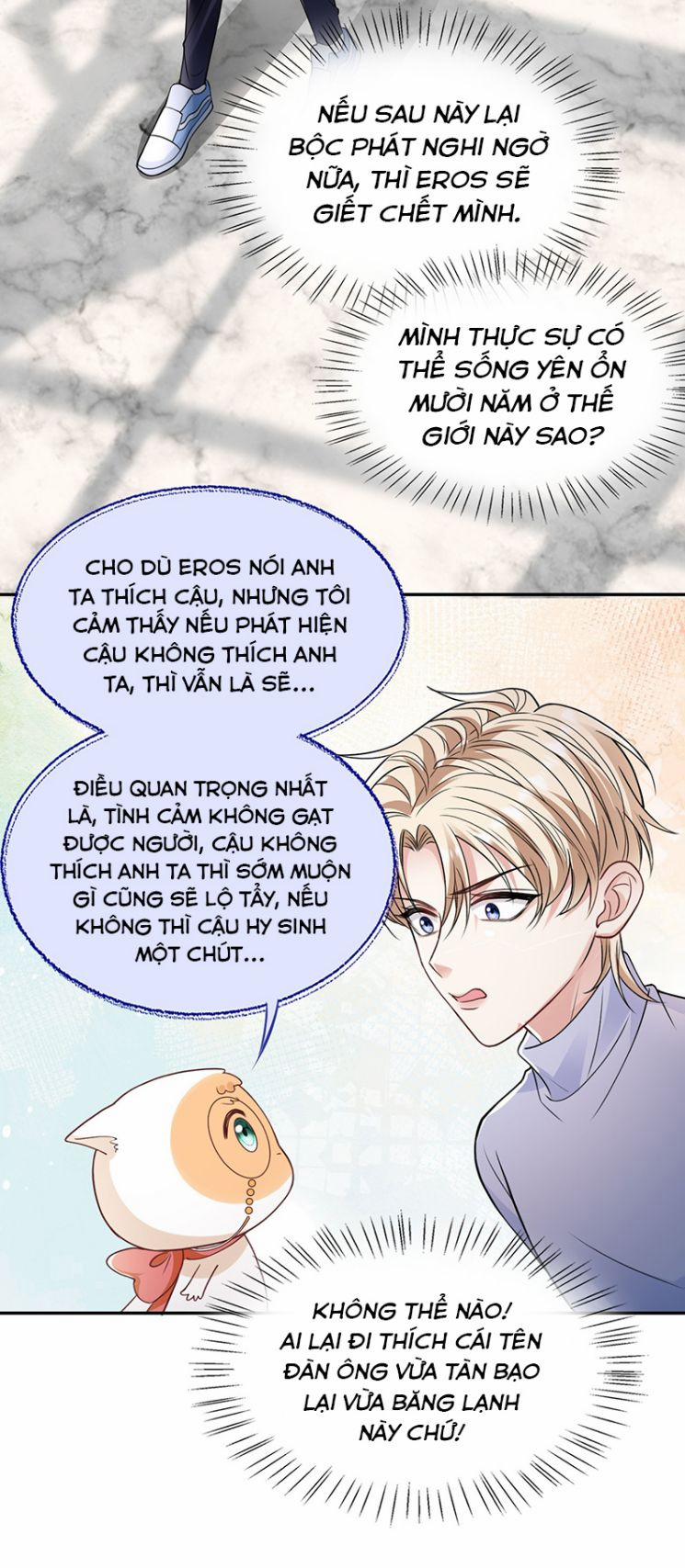 Đại Pháp Tẩy Trắng Của Phản Diện 5 trang 47