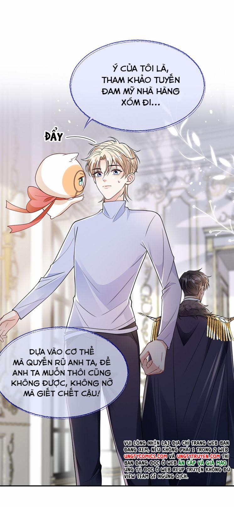 Đại Pháp Tẩy Trắng Của Phản Diện 5 trang 48