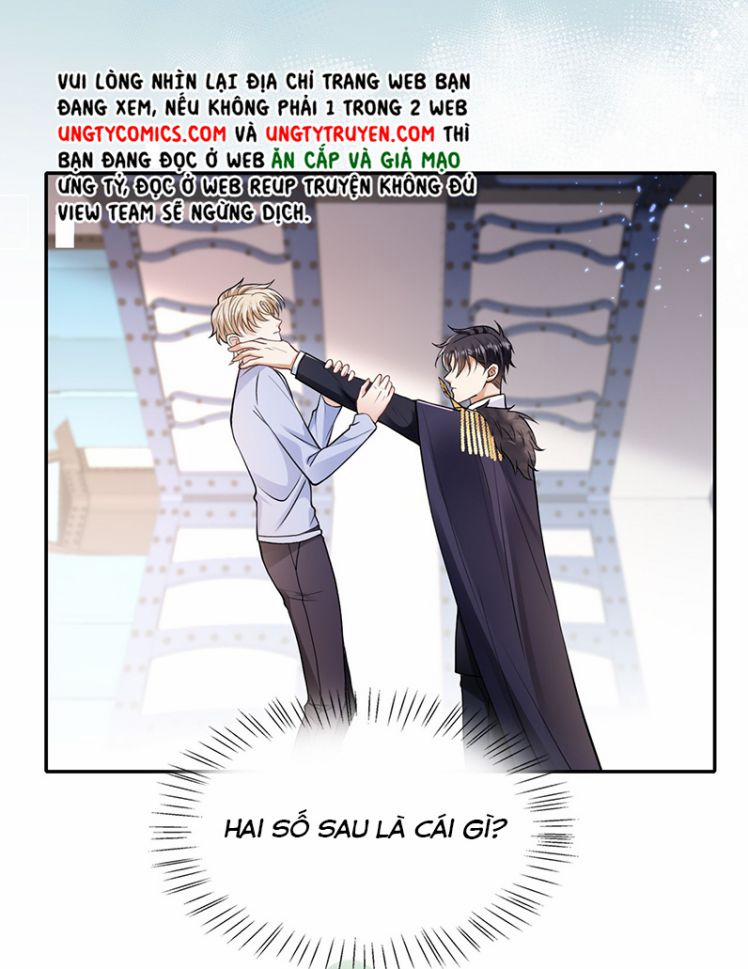 Đại Pháp Tẩy Trắng Của Phản Diện 5 trang 8