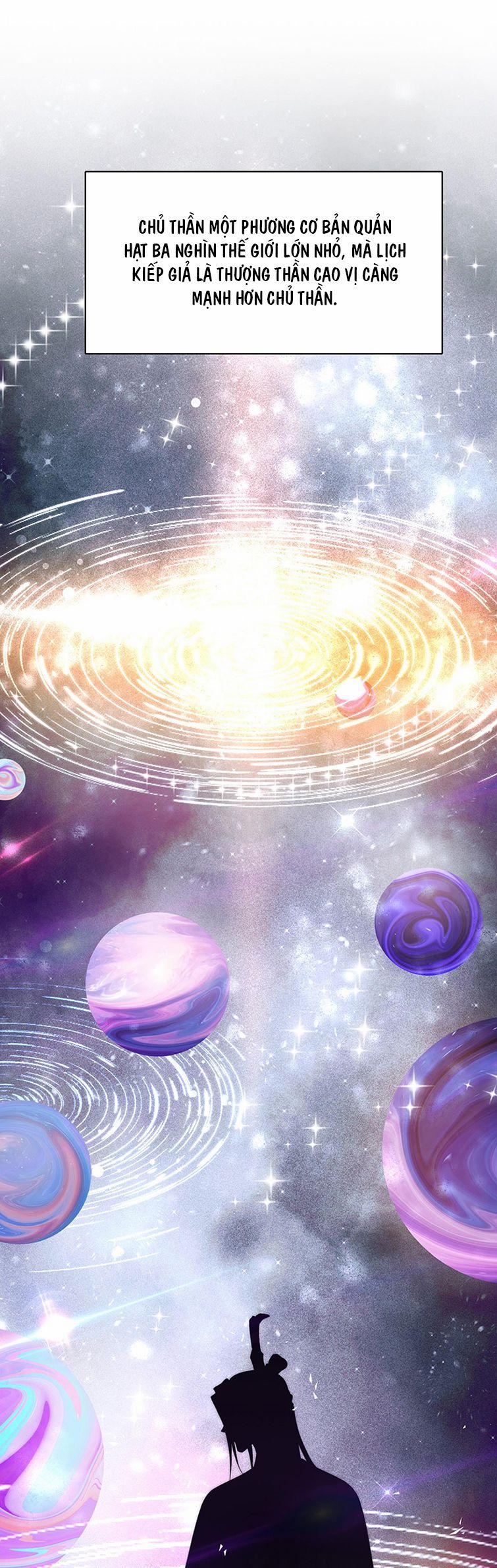 Đại Pháp Tẩy Trắng Của Phản Diện 50 trang 1