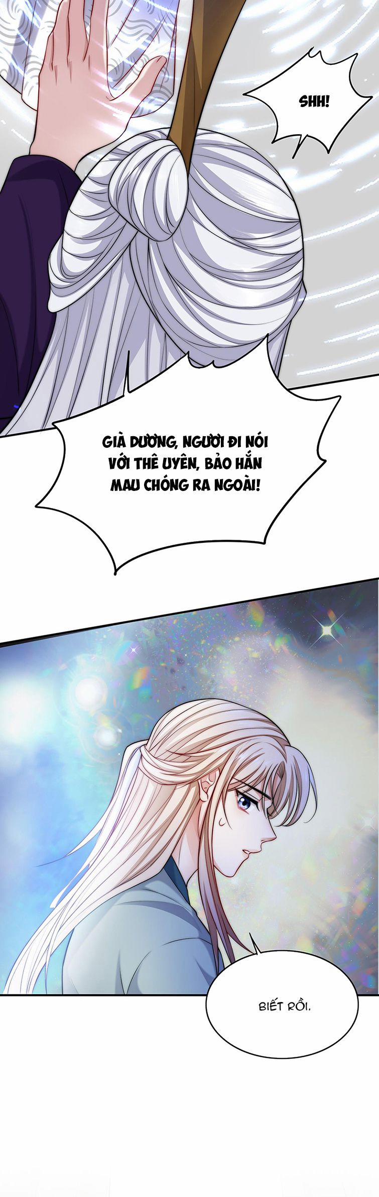 Đại Pháp Tẩy Trắng Của Phản Diện 50 trang 10