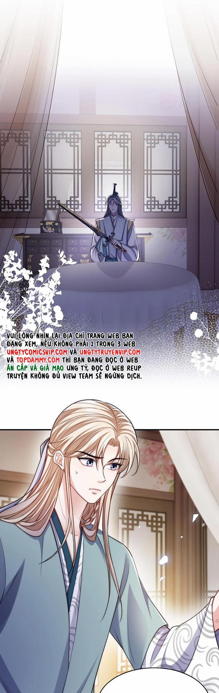 Đại Pháp Tẩy Trắng Của Phản Diện 50 trang 11