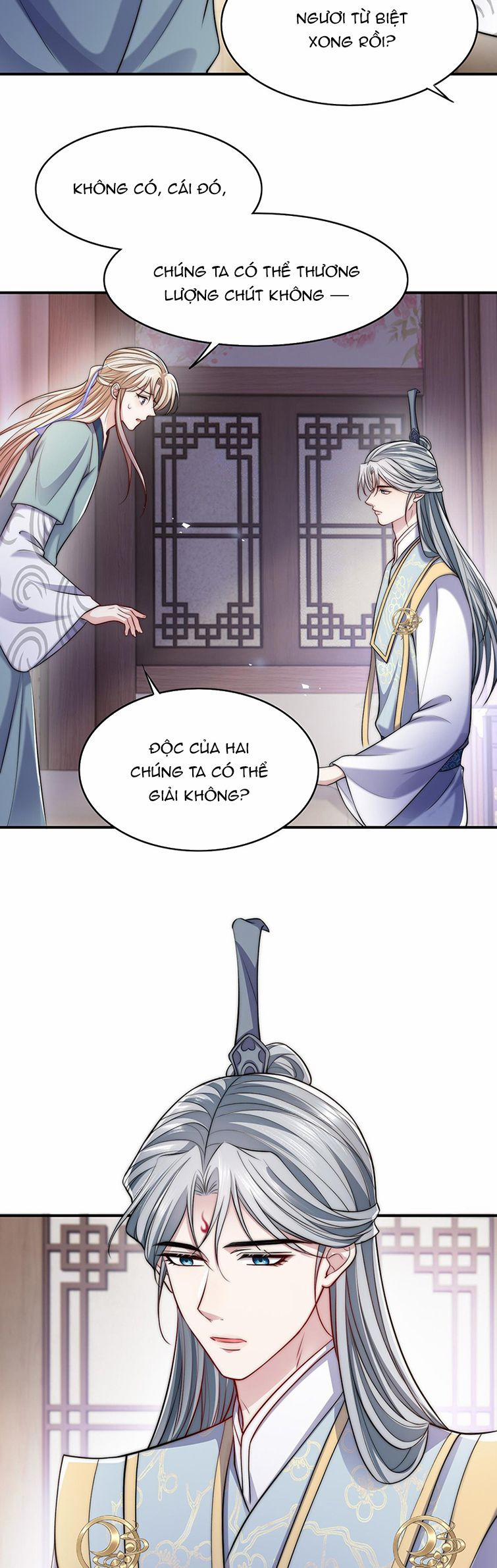 Đại Pháp Tẩy Trắng Của Phản Diện 50 trang 12