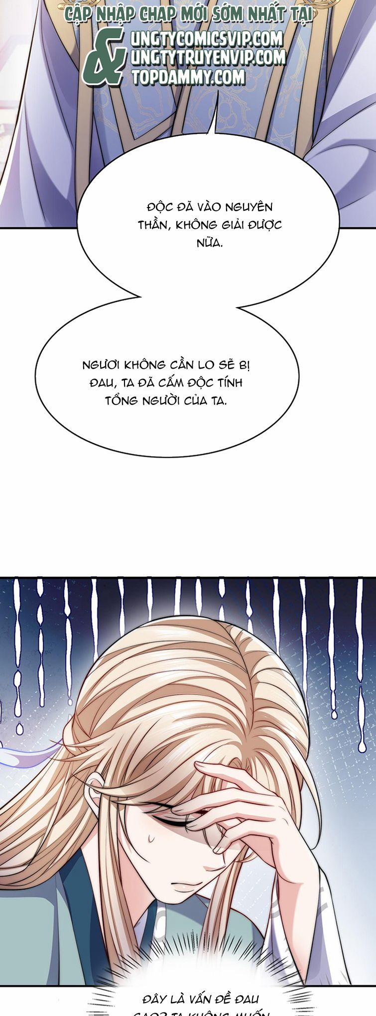 Đại Pháp Tẩy Trắng Của Phản Diện 50 trang 13