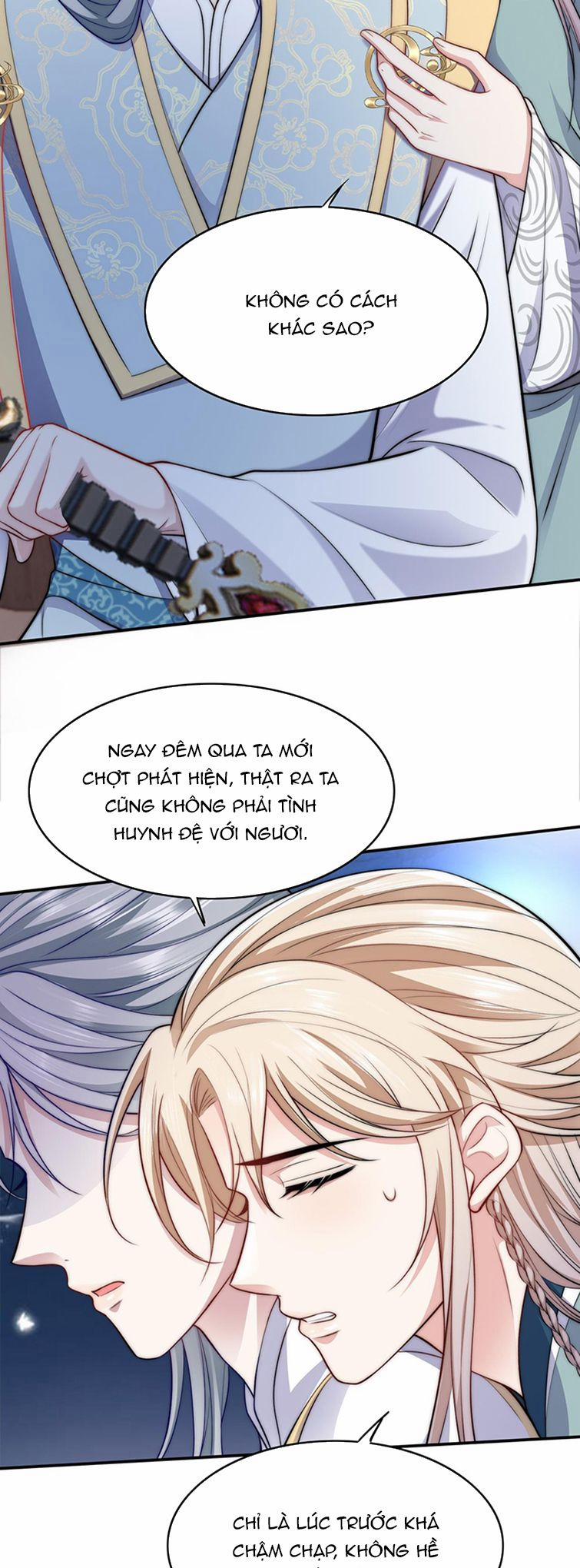 Đại Pháp Tẩy Trắng Của Phản Diện 50 trang 15