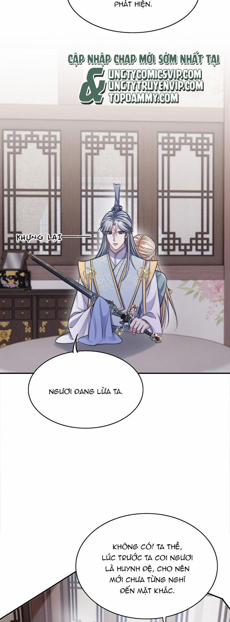 Đại Pháp Tẩy Trắng Của Phản Diện 50 trang 16