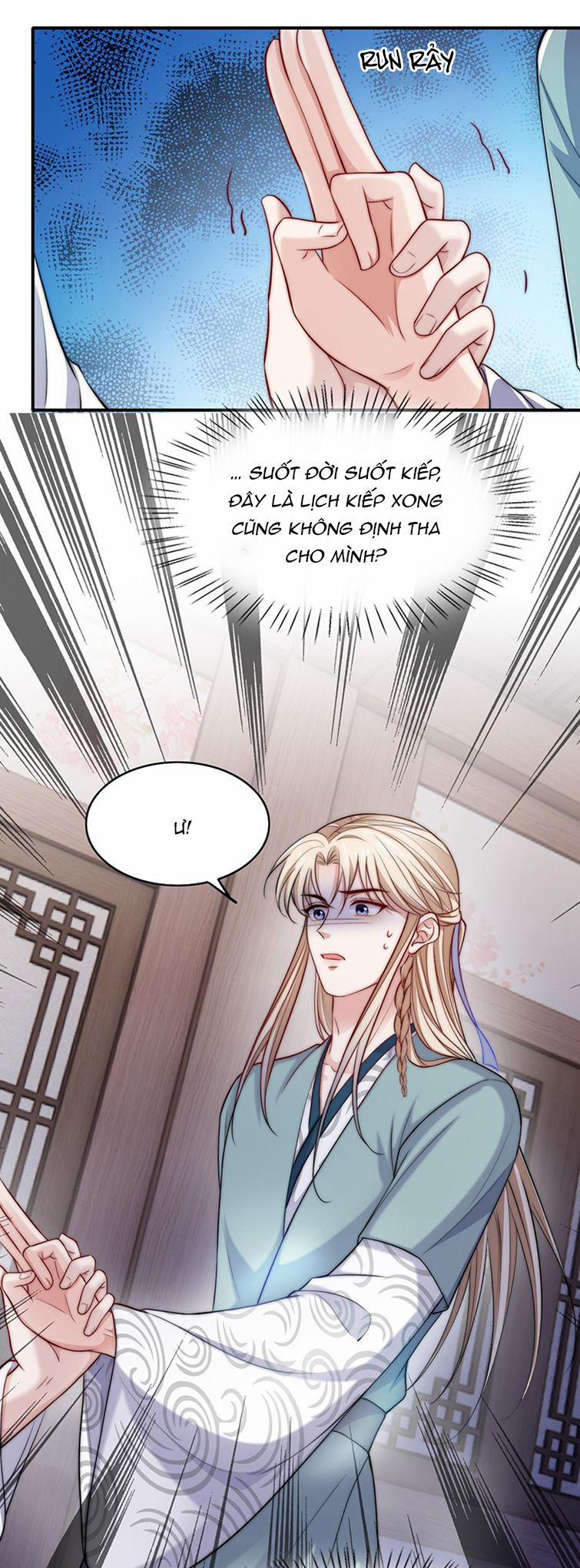 Đại Pháp Tẩy Trắng Của Phản Diện 50 trang 19