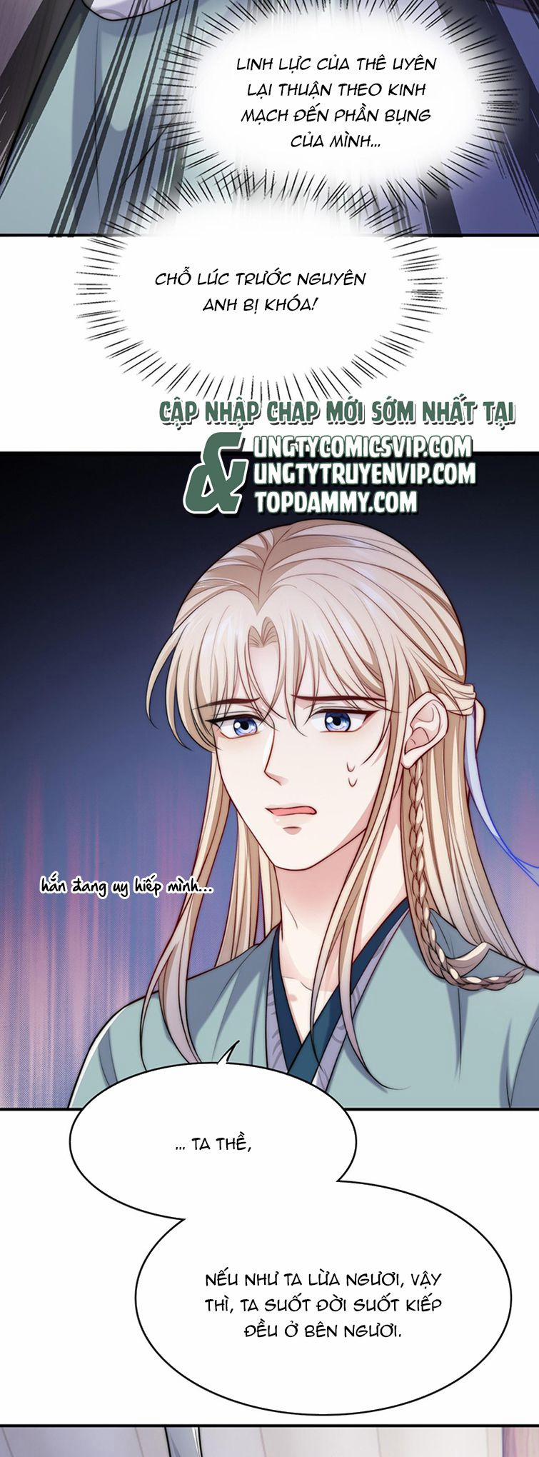 Đại Pháp Tẩy Trắng Của Phản Diện 50 trang 20