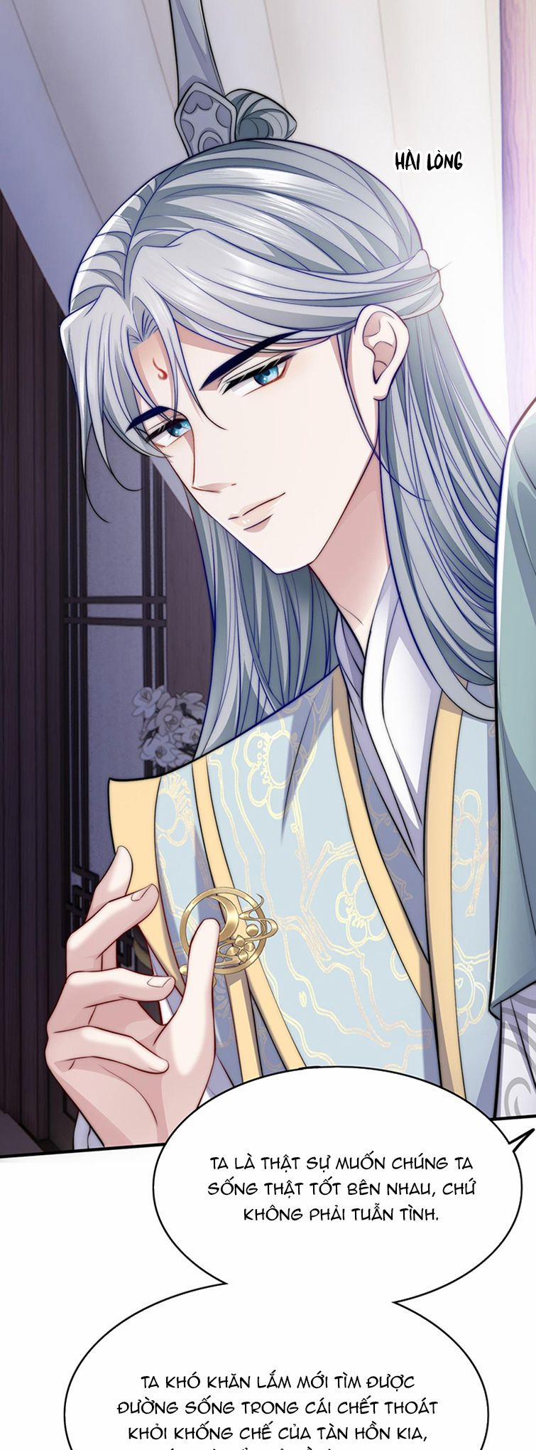 Đại Pháp Tẩy Trắng Của Phản Diện 50 trang 21