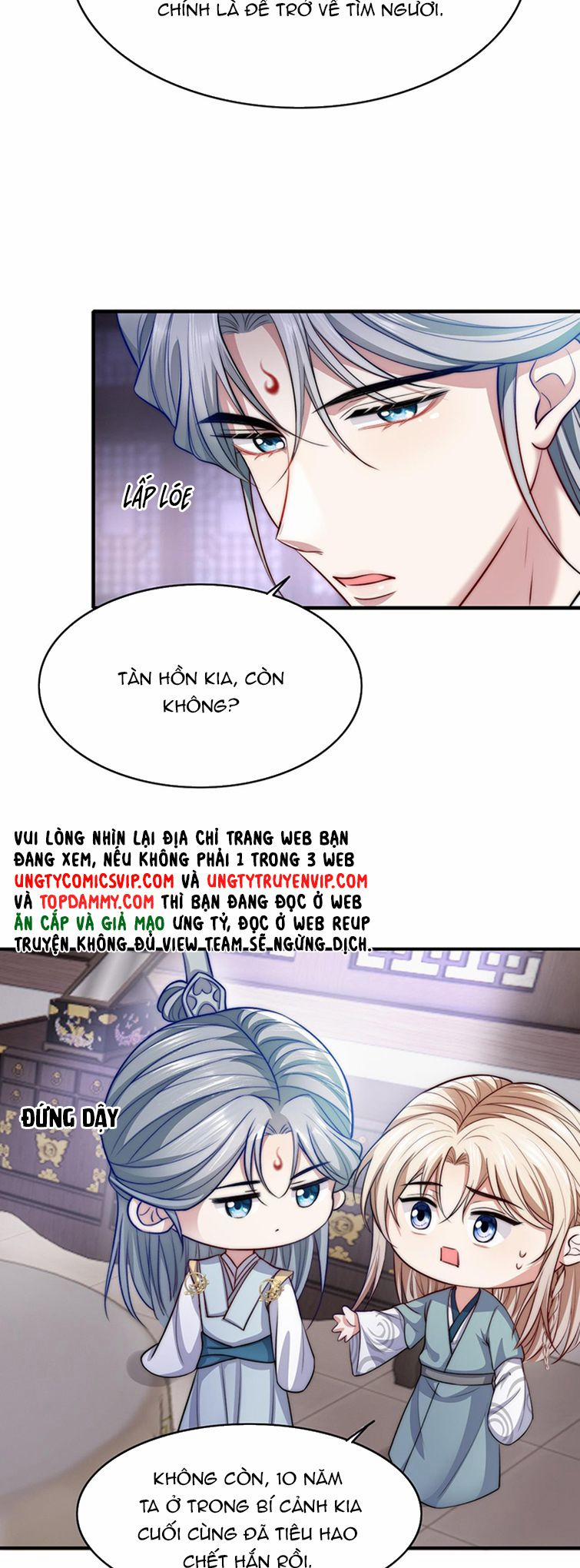 Đại Pháp Tẩy Trắng Của Phản Diện 50 trang 22