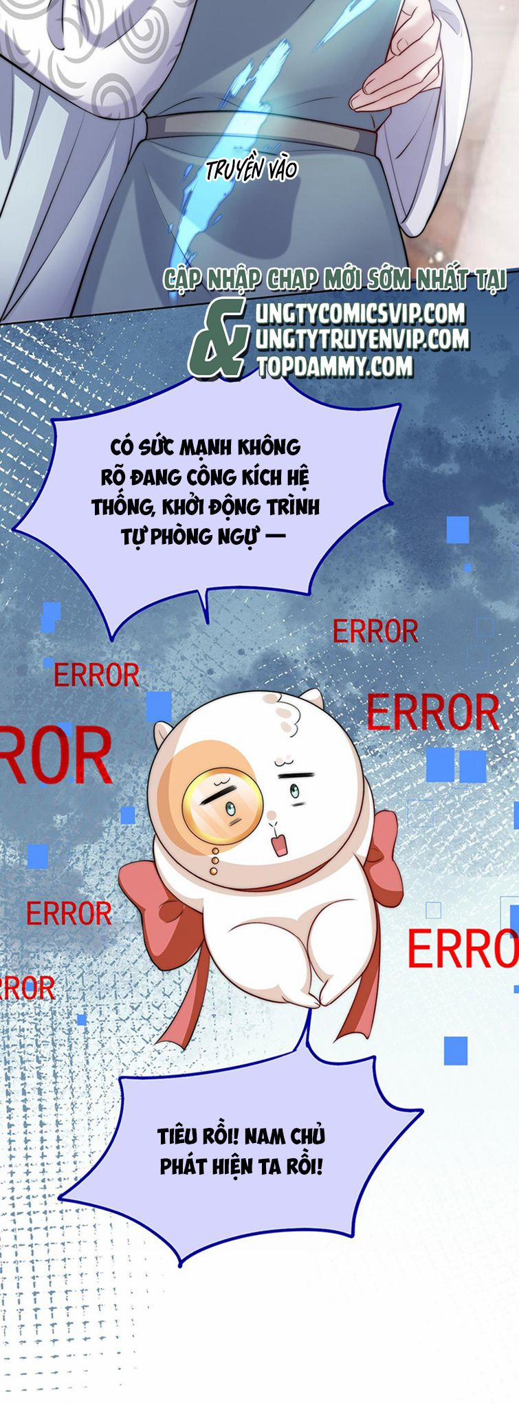 Đại Pháp Tẩy Trắng Của Phản Diện 50 trang 25