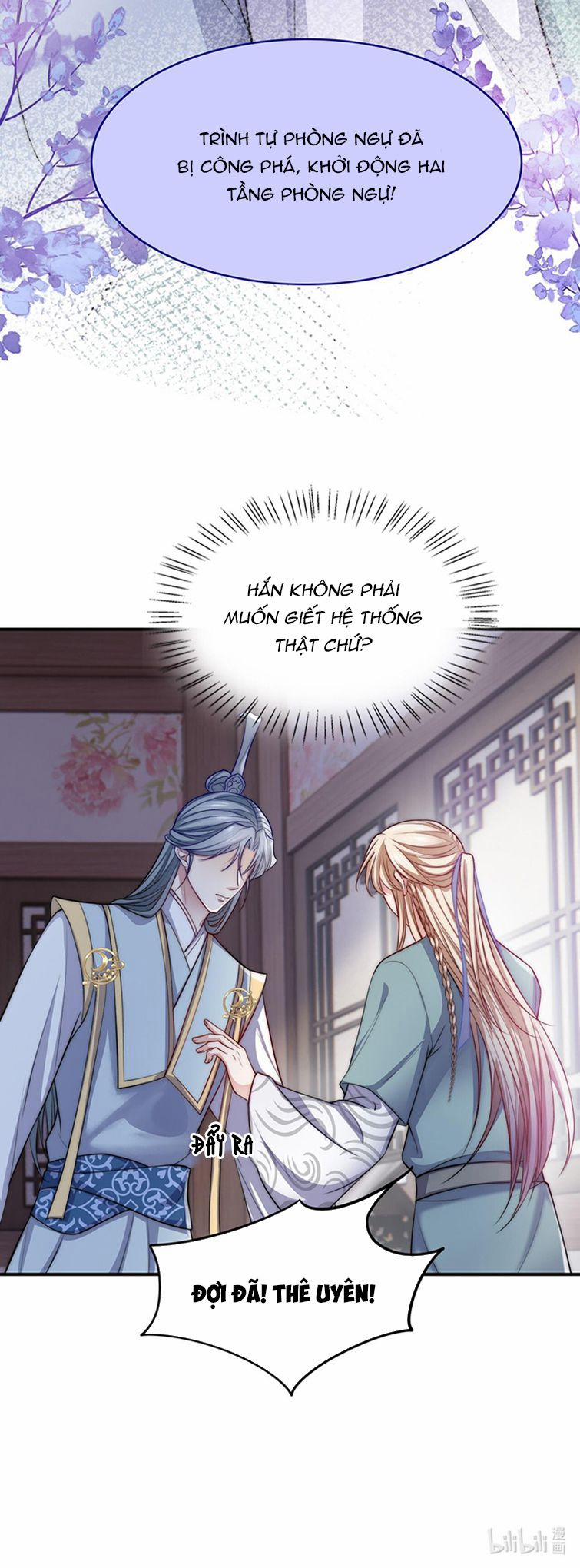 Đại Pháp Tẩy Trắng Của Phản Diện 50 trang 27