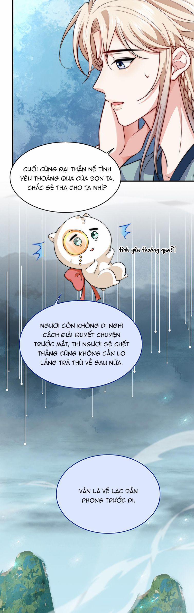 Đại Pháp Tẩy Trắng Của Phản Diện 50 trang 5