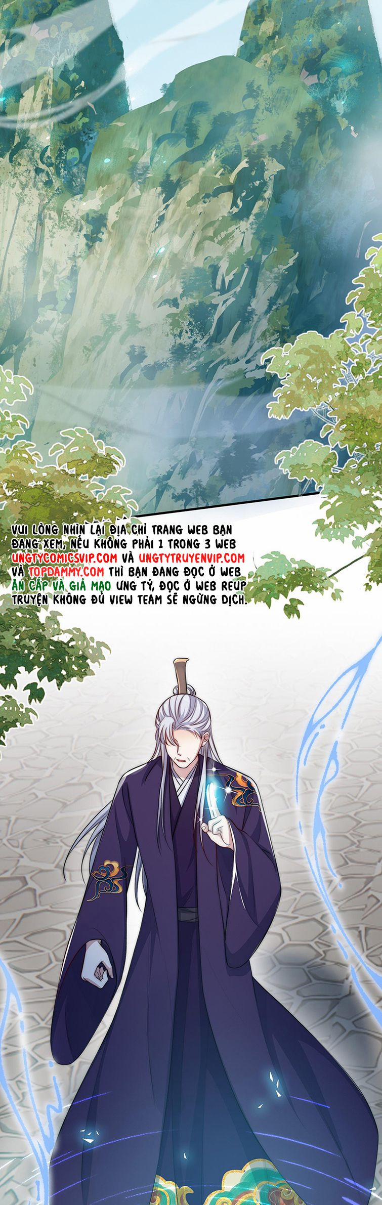 Đại Pháp Tẩy Trắng Của Phản Diện 50 trang 6