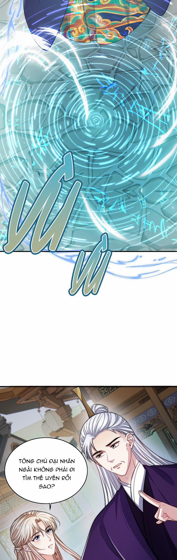 Đại Pháp Tẩy Trắng Của Phản Diện 50 trang 7