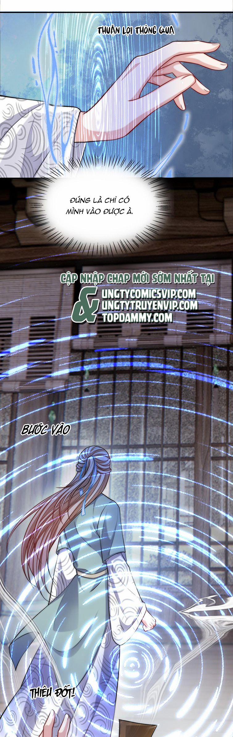 Đại Pháp Tẩy Trắng Của Phản Diện 50 trang 9