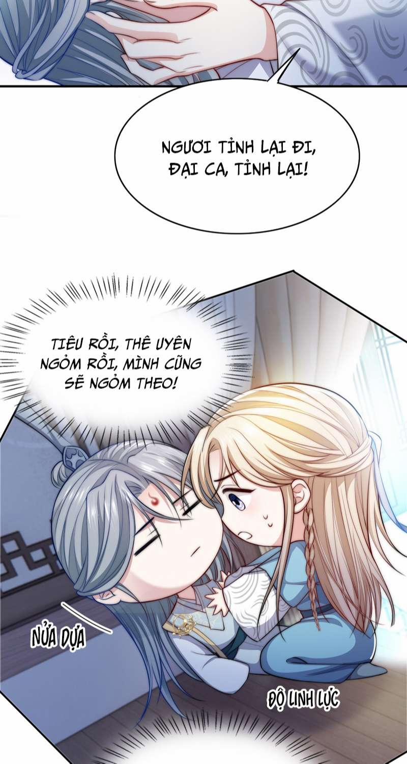 Đại Pháp Tẩy Trắng Của Phản Diện 51 trang 10