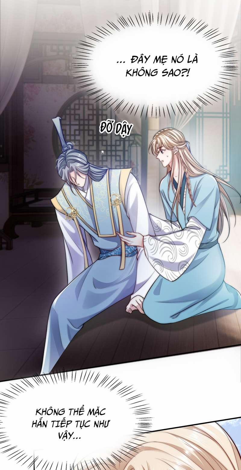 Đại Pháp Tẩy Trắng Của Phản Diện 51 trang 13