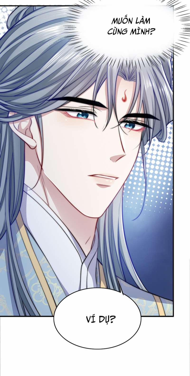 Đại Pháp Tẩy Trắng Của Phản Diện 51 trang 15