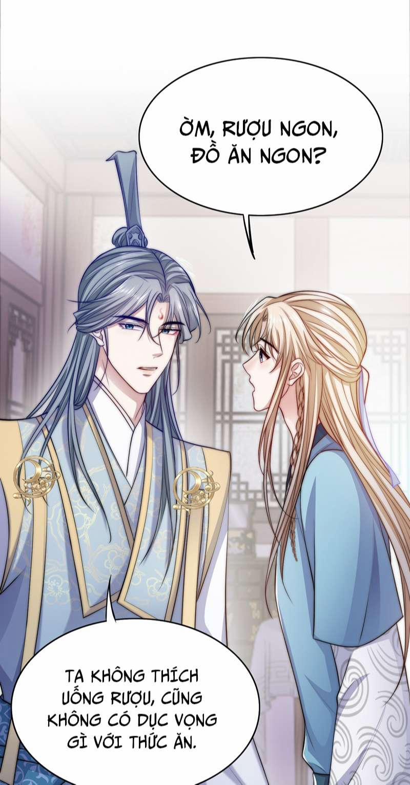 Đại Pháp Tẩy Trắng Của Phản Diện 51 trang 16