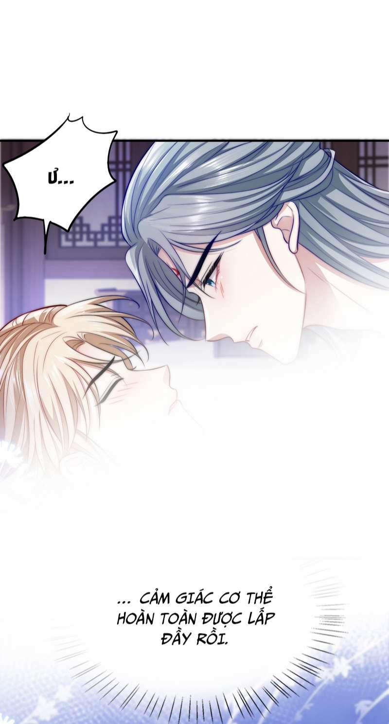 Đại Pháp Tẩy Trắng Của Phản Diện 51 trang 32