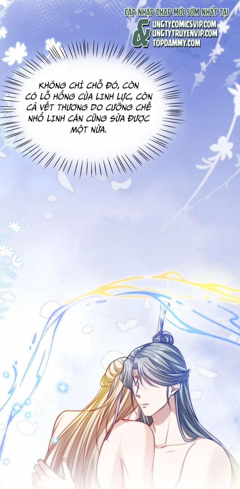 Đại Pháp Tẩy Trắng Của Phản Diện 51 trang 33