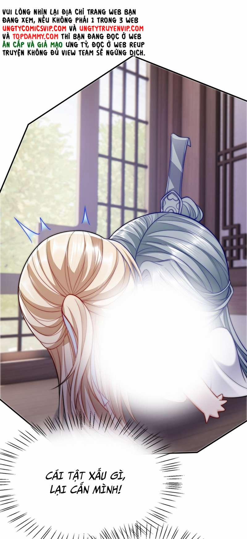 Đại Pháp Tẩy Trắng Của Phản Diện 51 trang 35