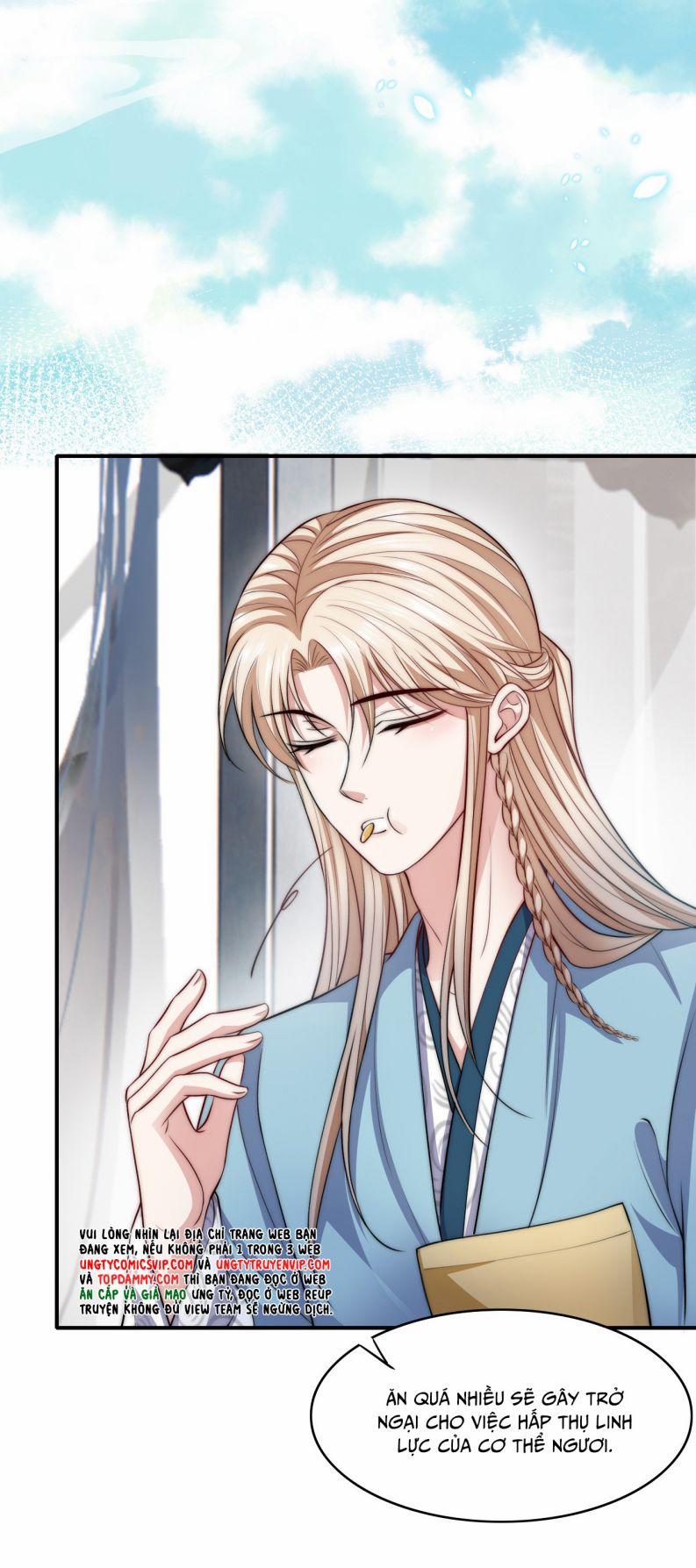 Đại Pháp Tẩy Trắng Của Phản Diện 52 trang 10