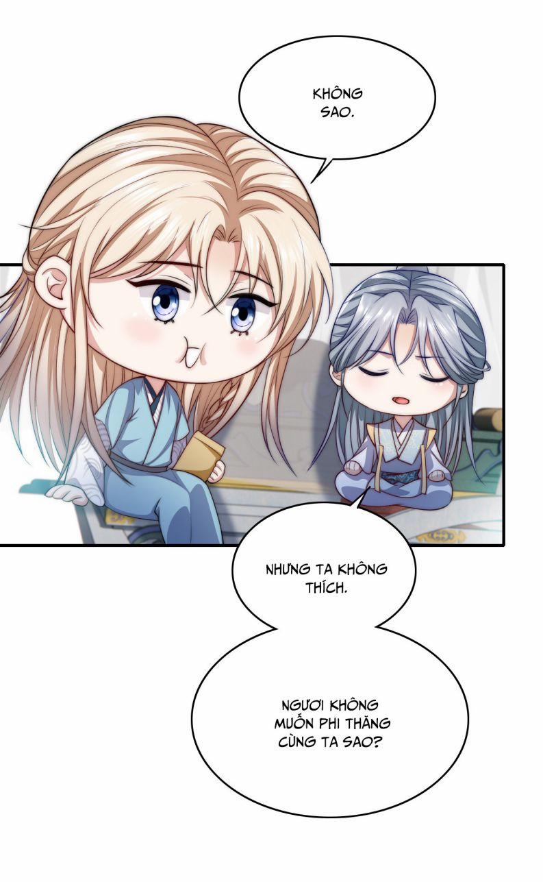 Đại Pháp Tẩy Trắng Của Phản Diện 52 trang 11