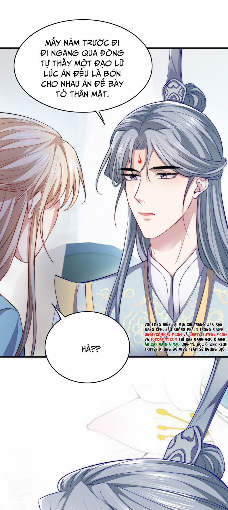 Đại Pháp Tẩy Trắng Của Phản Diện 52 trang 15