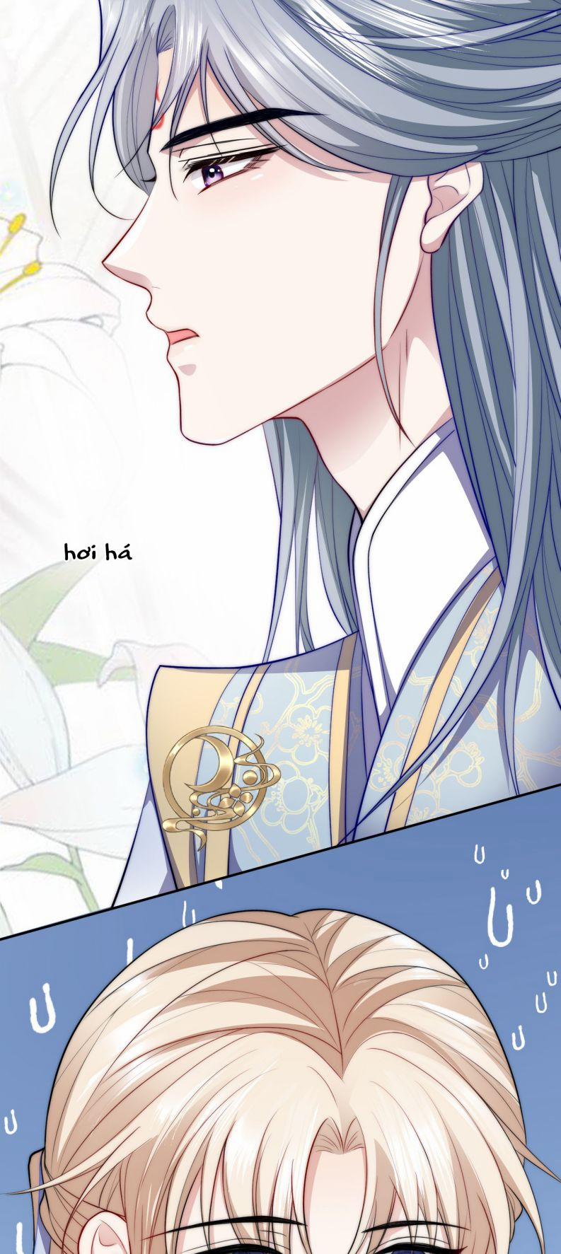 Đại Pháp Tẩy Trắng Của Phản Diện 52 trang 16