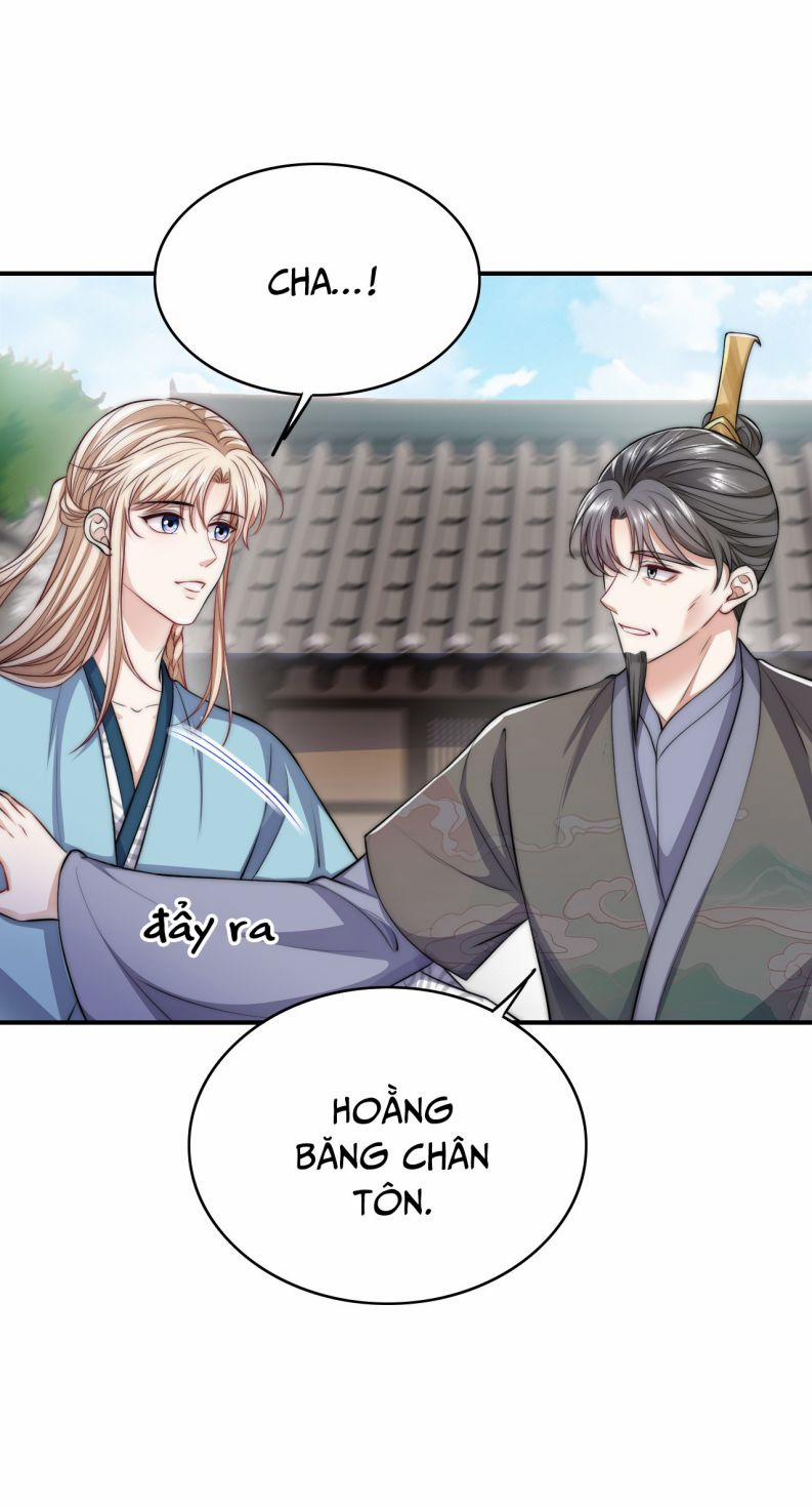 Đại Pháp Tẩy Trắng Của Phản Diện 52 trang 23